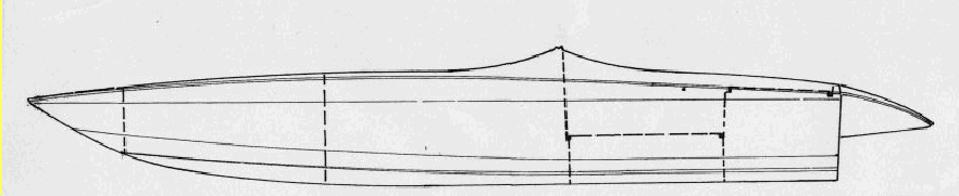 Il Team ORTM prepara un nuovo scafo per il Campionato Mondiale 2005 P1 SS