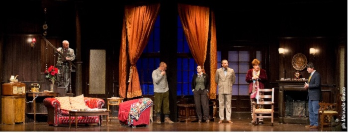 TRAPPOLA PER TOPI di Agatha Christie