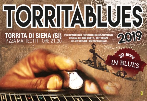 Torrita Blues 2019