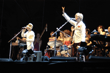 CONCERTI LUGLIO  2005