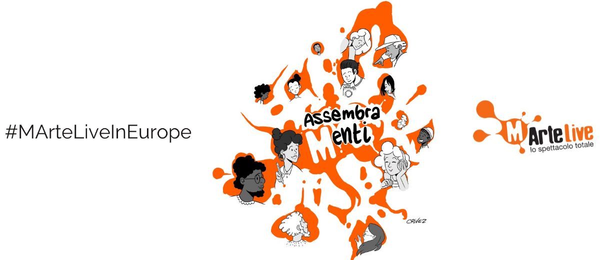 MArteLive in Europa