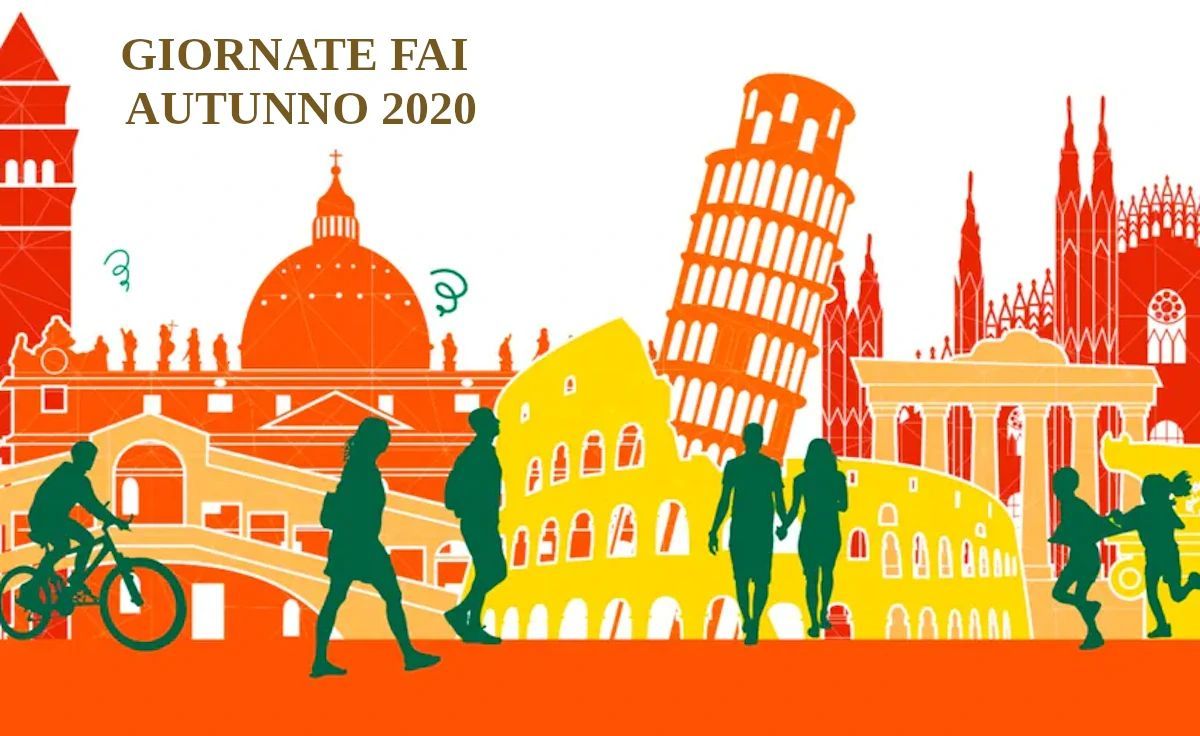 Giornate FAI d'Autunno 2020