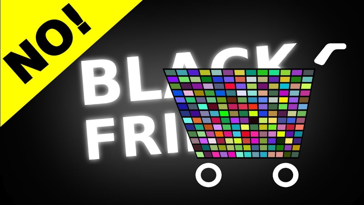 TEMPESTATI DAL BLACKFRIDAY ?