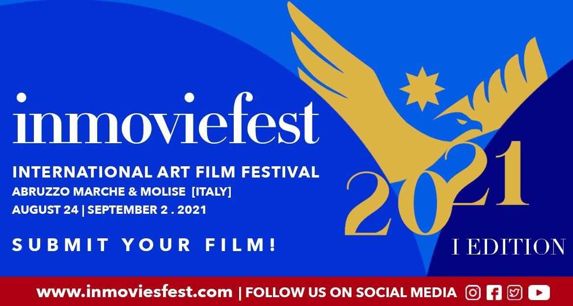 LA PRIMA EDIZIONE DEL FESTIVAL D’ARTE CINEMATOGRAFICA IN MOVIE FEST 2021