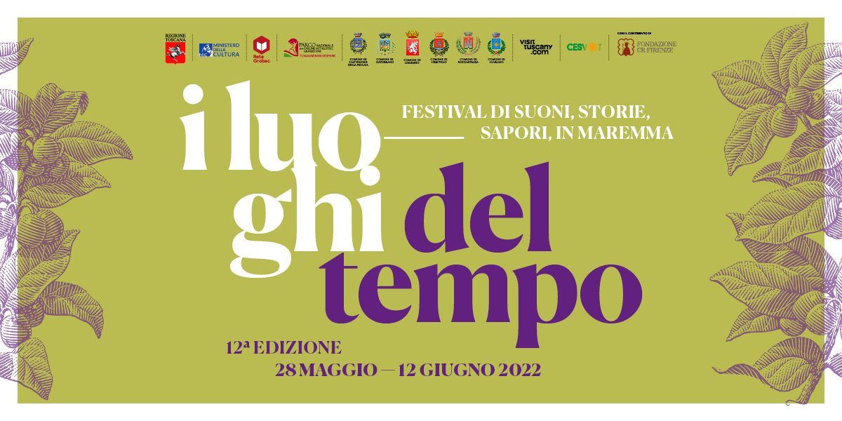 I Luoghi del Tempo – Festival
