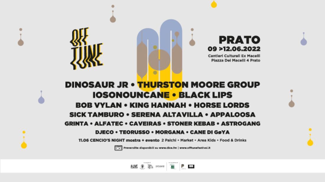 OFF TUNE FESTIVAL 2022