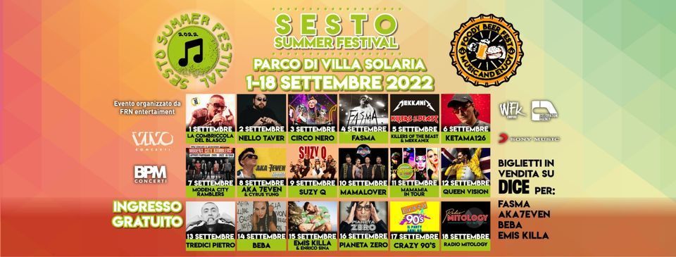 Sesto Summer Festival