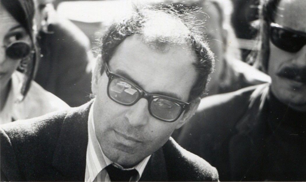 JEAN-LUC GODARD