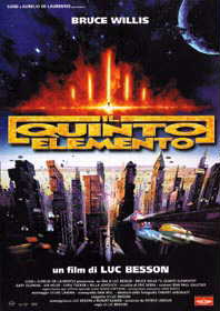  Il Quinto Elemento