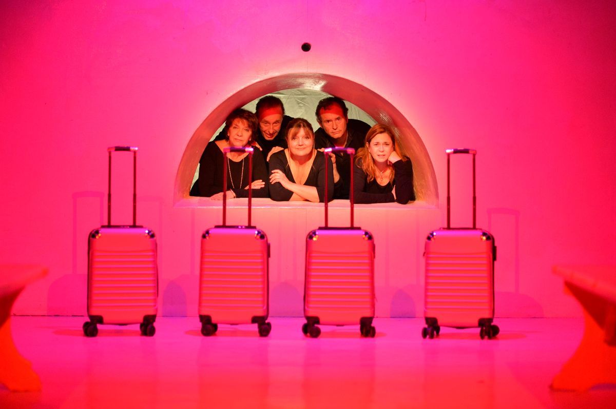 Il Mutamento – in viaggio da Atlantide all’Universo