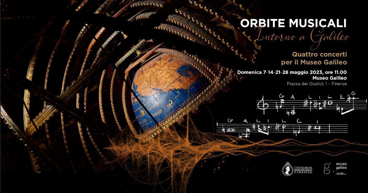 Orbite Musicali 2023 Intorno a Galileo