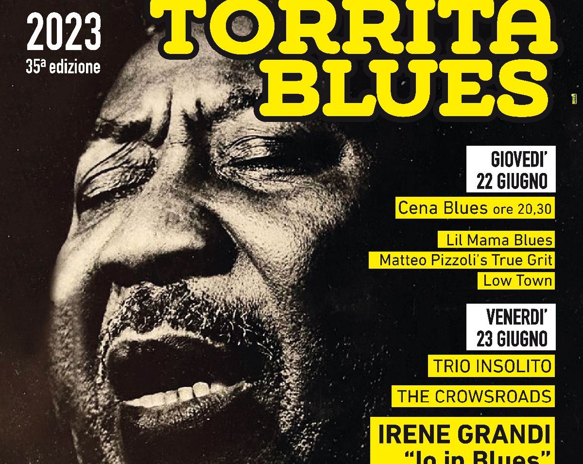 Torrita Blues 2023