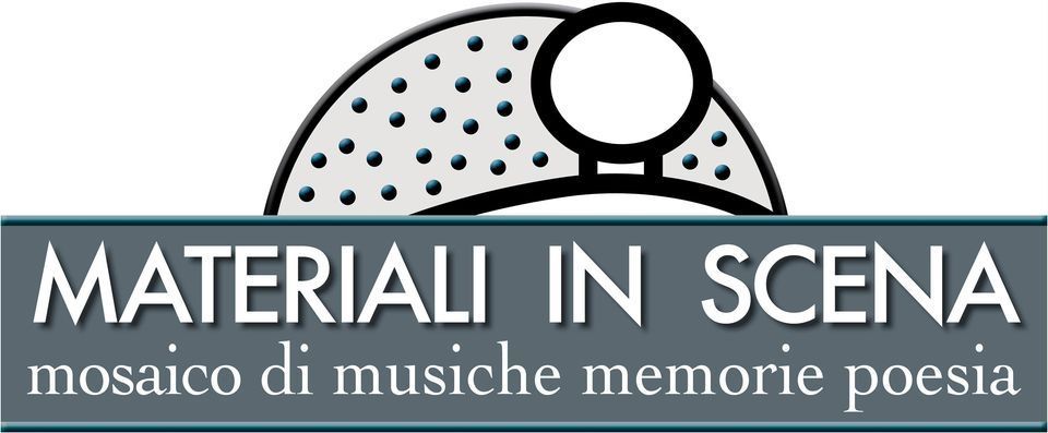 MATERIALI IN SCENA 2023 – VIII Edizione