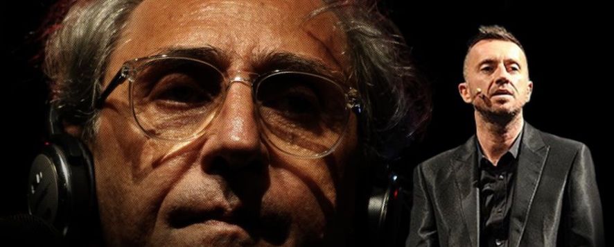 “E TI VENGO A CERCARE”: FRANCO BATTIATO RACCONTATO DA ANDREA SCANZI