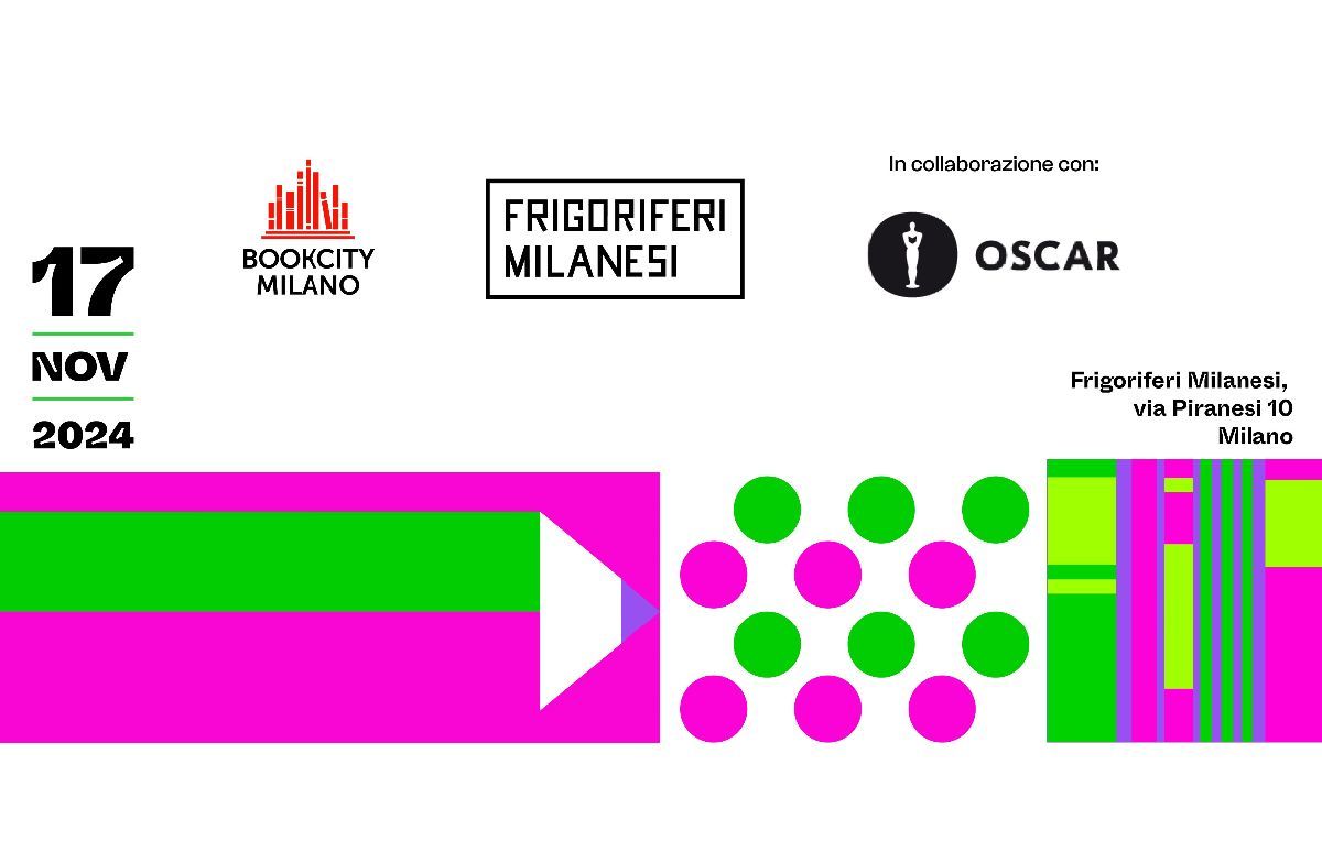 Ritorna BOOKCITY ai Frigoriferi MIlanesi