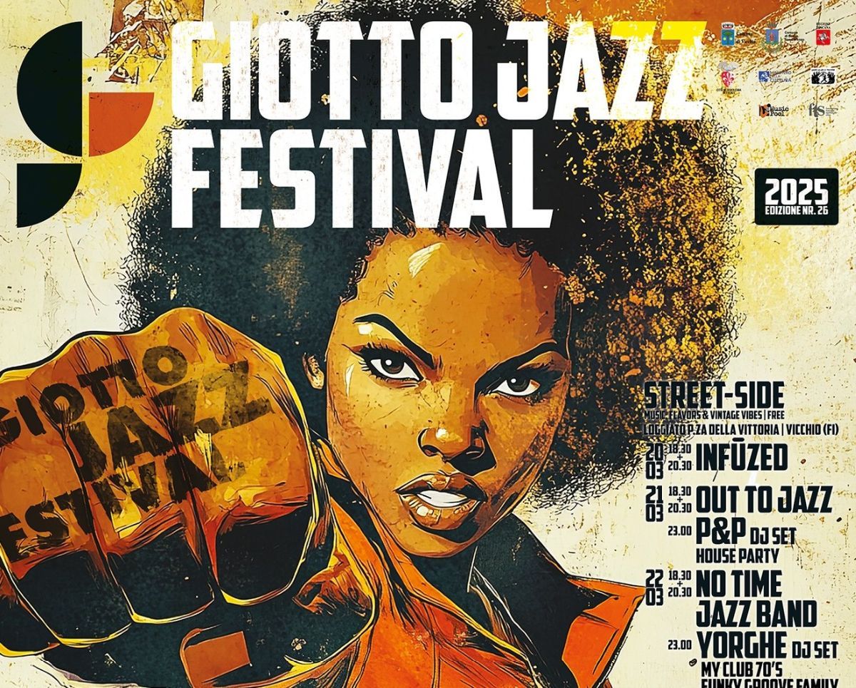 Giotto Jazz Festival 2025