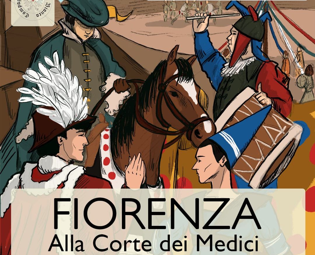 FIORENZA - Alla corte dei Medici