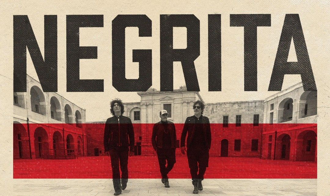 NEGRITA  “Canzoni per Anni Spietati Tour In Teatro 2025”