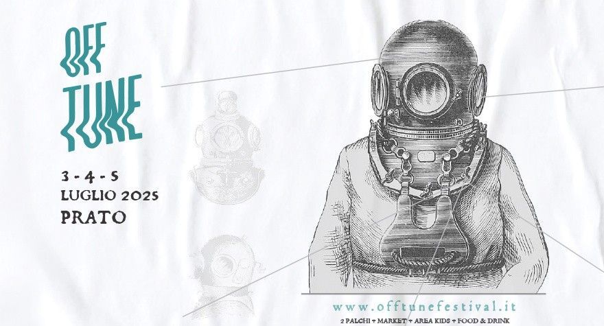 OFF TUNE FESTIVAL 2025