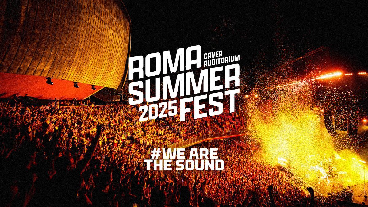 Roma Summer Fest 2025