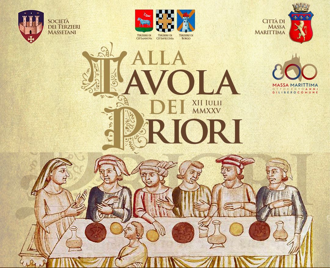 Alla Tavola dei Priori