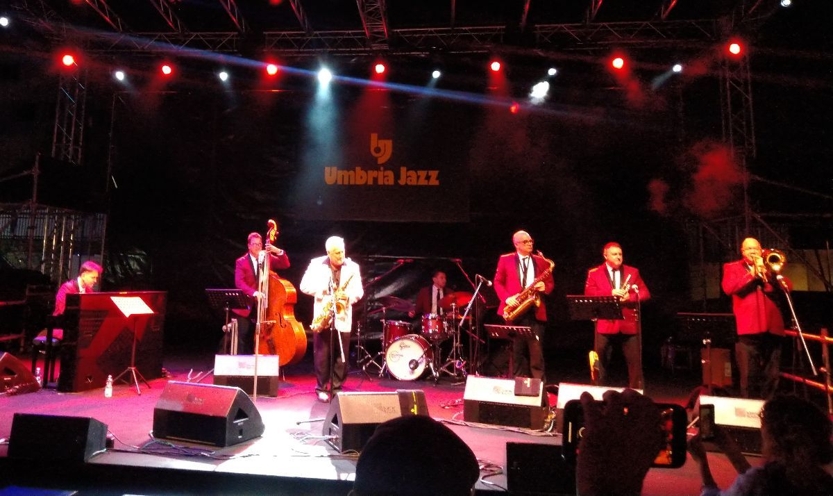Umbria Jazz 2025