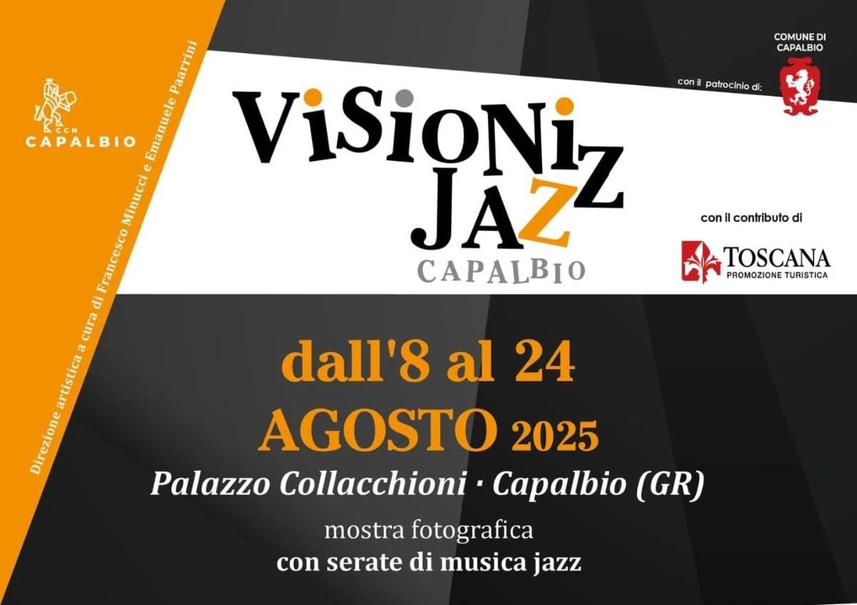 Capalbio Visioni Jazz