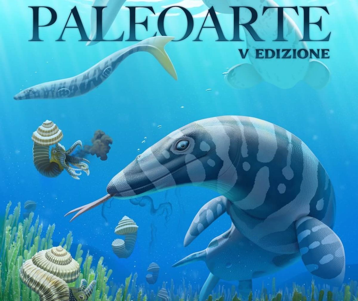 Quinta edizione del Premio Italiano di Paleoarte e APPI Day