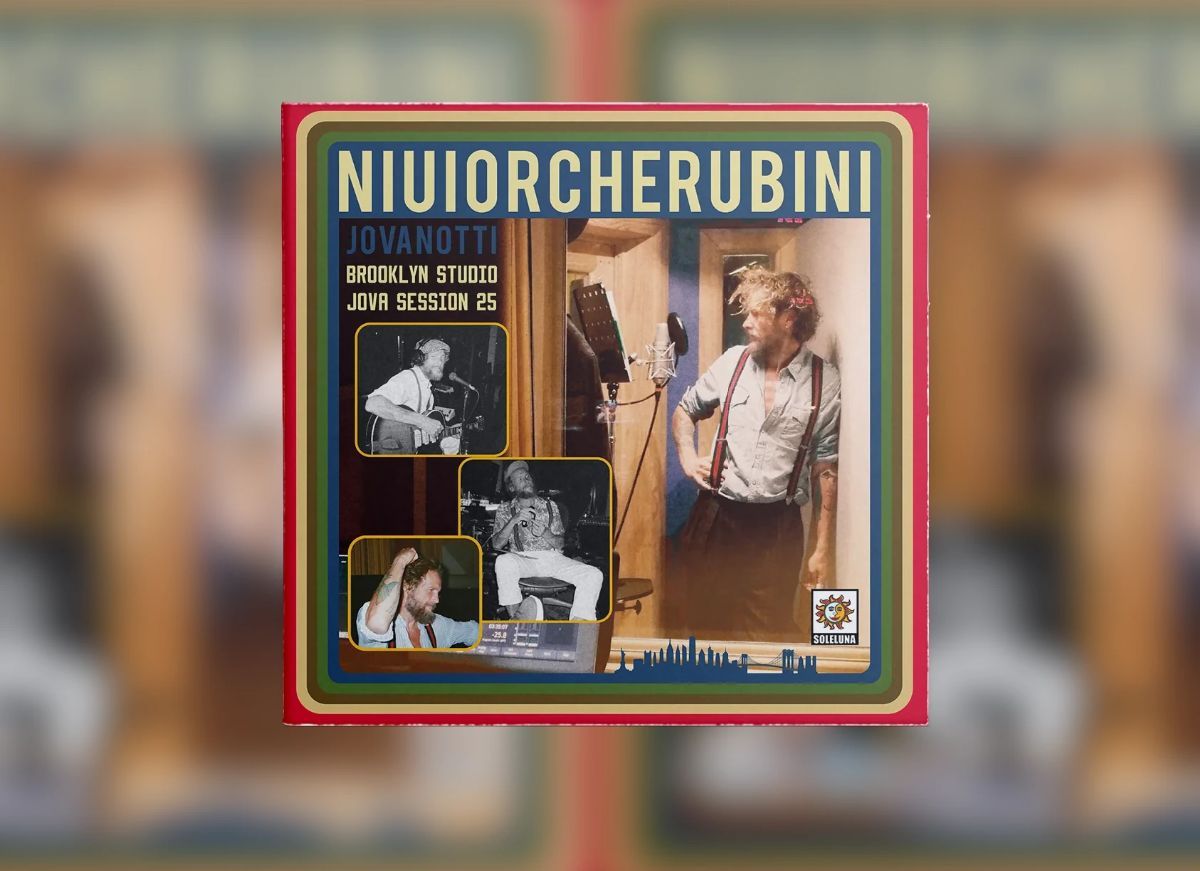 Niuiorcherubini (Brooklyn Studio – Jova Session 25)