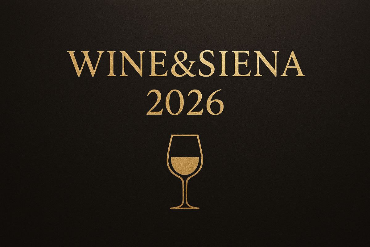 Wine&Siena 2026