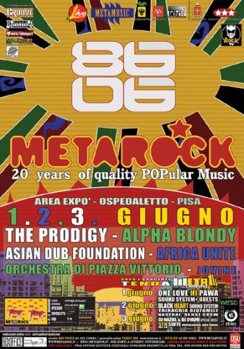 Festival Metarock 2006
