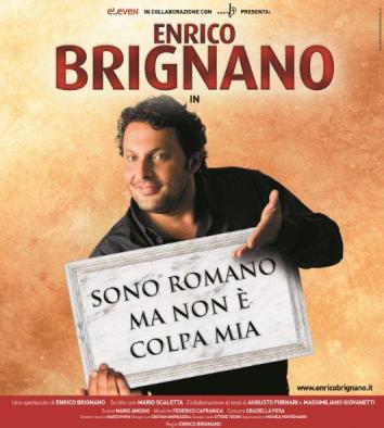 ENRICO BRIGNANO Tour Estivo 2011