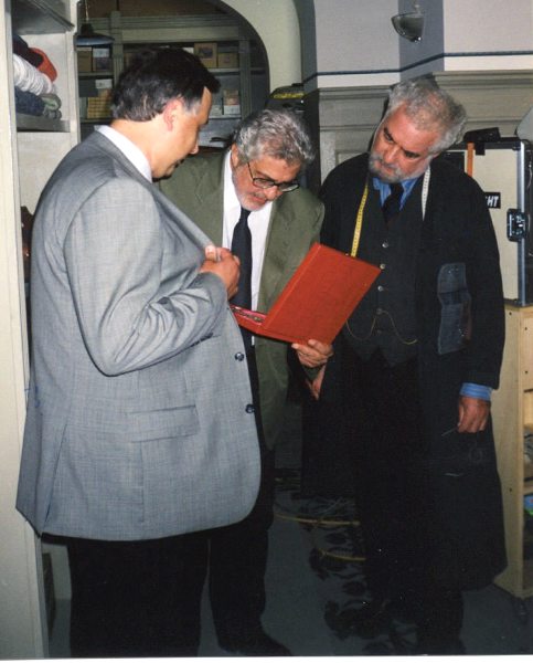 Omaggio a Ettore Scola