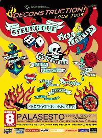 DECONSTRUCTION TOUR 2005