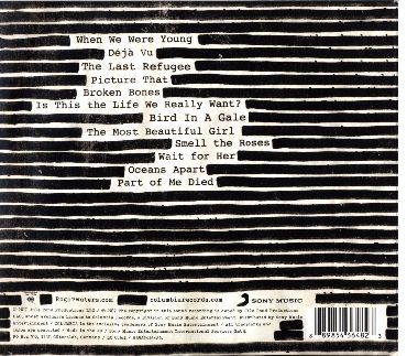 Roger Waters:  Is This The Life We Really Want?