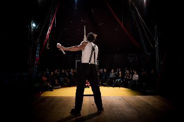 Anomalie 2021 Festival di Nuovo Circo