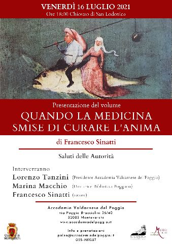 Quando la medicina smise di curare l’anima
