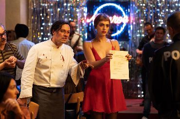 Marilyn ha gli occhi neri