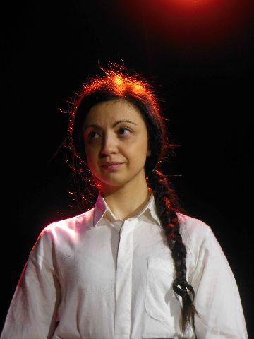 LA NOTTE FINISCE ALL'ALBA - Prima Assoluta