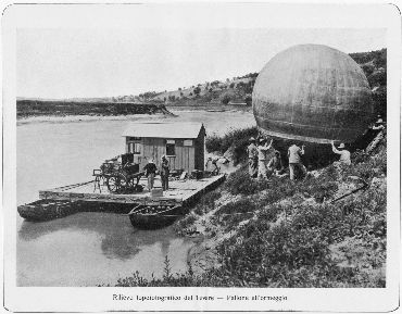 Quando la fotografia diventa “L’occhio della scienza”