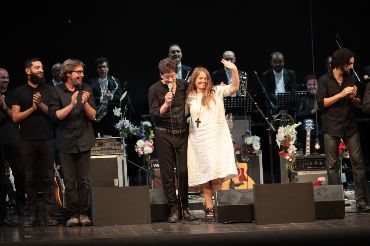 IL RICHIAMO DEGLI SCOMPARSI   Il film concerto