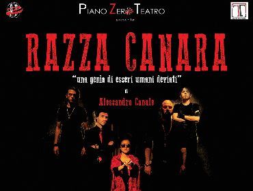 RAZZA CANARA