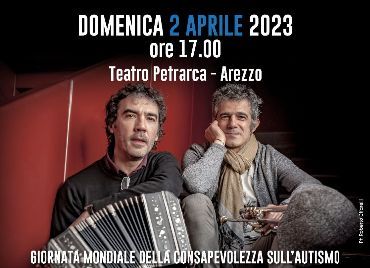 Concerto per l’Autismo 2023 PAOLO FRESU e DANIELE DI BONAVENTURA