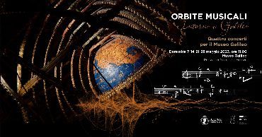 Orbite Musicali 2023 Intorno a Galileo