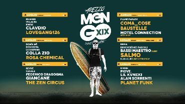 19* edizione del Mengo Fest