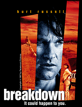 Breakdown - La Trappola