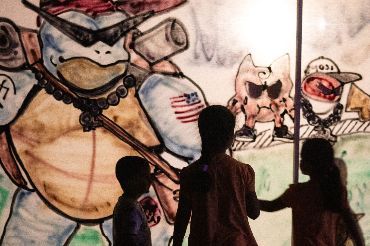 HAIKU Festival di Arti Effimere Nuovo Circo, Poesia di Strada e Arte Urbana