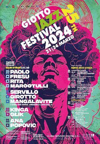 GIOTTO JAZZ FESTIVAL 2024