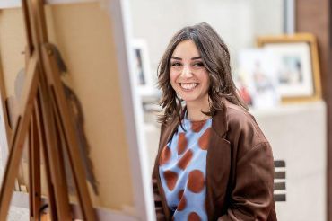 Salsedine - Mostra personale arte contemporanea di Valeria Magini