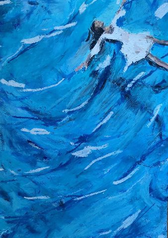 Salsedine - Mostra personale arte contemporanea di Valeria Magini